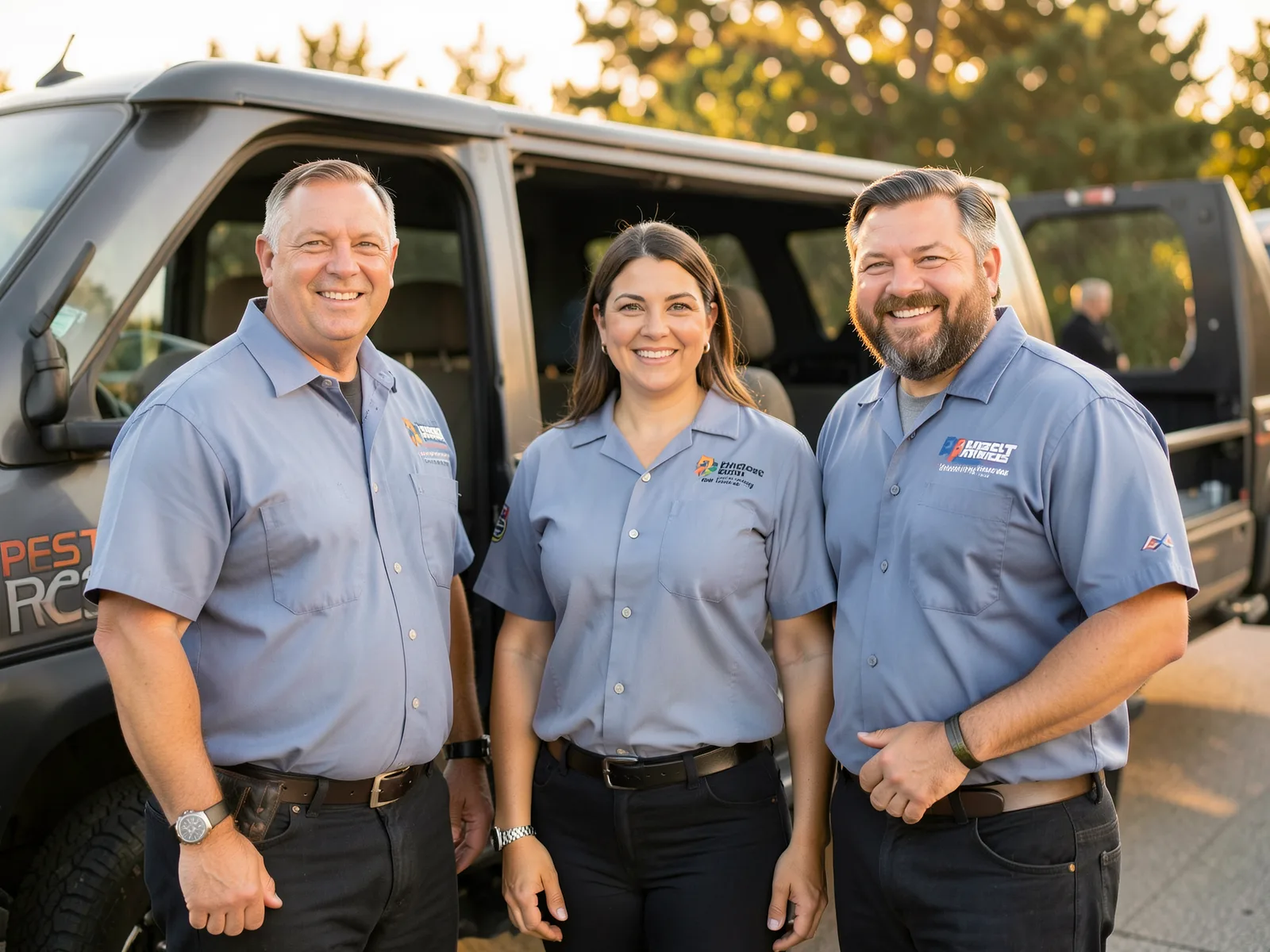 Pest Control company in Olin, IA